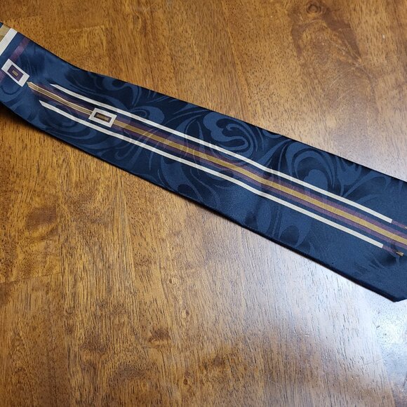 Policy by Designs ~ Vintage Necktie ~ NWT - Picture 2 of 6